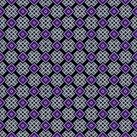 Multi color seamless abstract pattern. Background and backdrop. Multi Colored. Colorful ornamental design. Colored mosaic ornaments. Vector graphic illustration.
