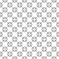 Multi color seamless abstract pattern. Background and backdrop. Multi Colored. Colorful ornamental design. Colored mosaic ornaments. Vector graphic illustration.