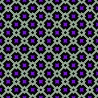 Multi color seamless abstract pattern. Background and backdrop. Multi Colored. Colorful ornamental design. Colored mosaic ornaments. vector
