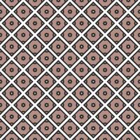 Multi color seamless abstract pattern. Background and backdrop. Multi Colored. Colorful ornamental design. Colored mosaic ornaments. Vector graphic illustration.