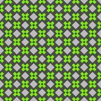 Multi color seamless abstract pattern. Background and backdrop. Multi Colored. Colorful ornamental design. Colored mosaic ornaments. Vector graphic illustration.