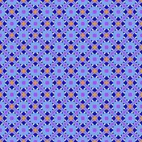 Multi color seamless abstract pattern. Background and backdrop. Multi Colored. Colorful ornamental design. Colored mosaic ornaments. vector