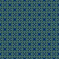 Multi color seamless abstract pattern. Background and backdrop. Multi Colored. Colorful ornamental design. Colored mosaic ornaments. Vector graphic illustration.