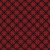 Multi color seamless abstract pattern. Background and backdrop. Multi Colored. Colorful ornamental design. Colored mosaic ornaments. vector