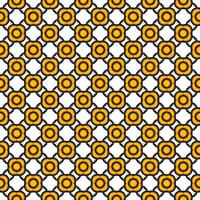 Multi color seamless abstract pattern. Background and backdrop. Multi Colored. Colorful ornamental design. Colored mosaic ornaments. Vector graphic illustration.