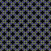 Multi color seamless abstract pattern. Background and backdrop. Multi Colored. Colorful ornamental design. Colored mosaic ornaments. Vector graphic illustration.