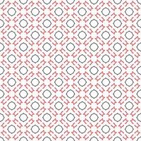 Multi color seamless abstract pattern. Background and backdrop. Multi Colored. Colorful ornamental design. Colored mosaic ornaments. Vector graphic illustration.