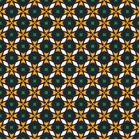 Multi color seamless abstract pattern. Background and backdrop. Multi Colored. Colorful ornamental design. Colored mosaic ornaments. Vector graphic illustration.