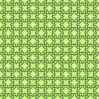 Multi color seamless abstract pattern. Background and backdrop. Multi Colored. Colorful ornamental design. Colored mosaic ornaments. vector
