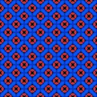 Multi color seamless abstract pattern. Background and backdrop. Multi Colored. Colorful ornamental design. Colored mosaic ornaments. Vector graphic illustration.