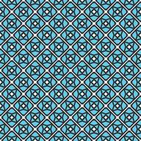 Multi color seamless abstract pattern. Background and backdrop. Multi Colored. Colorful ornamental design. Colored mosaic ornaments. Vector graphic illustration.