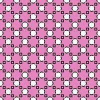 Multi color seamless abstract pattern. Background and backdrop. Multi Colored. Colorful ornamental design. Colored mosaic ornaments. vector