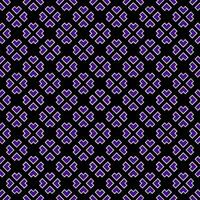 Multi color seamless abstract pattern. Background and backdrop. Multi Colored. Colorful ornamental design. Colored mosaic ornaments. Vector graphic illustration.