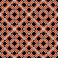 Multi color seamless abstract pattern. Background and backdrop. Multi Colored. Colorful ornamental design. Colored mosaic ornaments. Vector graphic illustration.