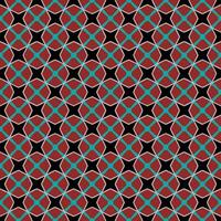 Multi color seamless abstract pattern. Background and backdrop. Multi Colored. Colorful ornamental design. Colored mosaic ornaments. Vector graphic illustration.