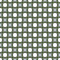 Multi color seamless abstract pattern. Background and backdrop. Multi Colored. Colorful ornamental design. Colored mosaic ornaments. vector