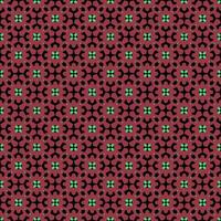 Multi color seamless abstract pattern. Background and backdrop. Multi Colored. Colorful ornamental design. Colored mosaic ornaments. Vector graphic illustration.