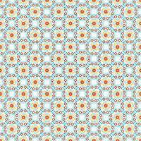 Multi color seamless abstract pattern. Background and backdrop. Multi Colored. Colorful ornamental design. Colored mosaic ornaments. Vector graphic illustration.