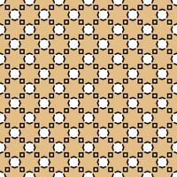 Multi color seamless abstract pattern. Background and backdrop. Multi Colored. Colorful ornamental design. Colored mosaic ornaments. vector