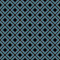 Multi color seamless abstract pattern. Background and backdrop. Multi Colored. Colorful ornamental design. Colored mosaic ornaments. vector