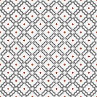 Multi color seamless abstract pattern. Background and backdrop. Multi Colored. Colorful ornamental design. Colored mosaic ornaments. Vector graphic illustration.