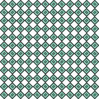 Multi color seamless abstract pattern. Background and backdrop. Multi Colored. Colorful ornamental design. Colored mosaic ornaments. vector