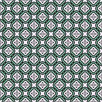 Multi color seamless abstract pattern. Background and backdrop. Multi Colored. Colorful ornamental design. Colored mosaic ornaments. vector