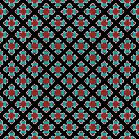 Multi color seamless abstract pattern. Background and backdrop. Multi Colored. Colorful ornamental design. Colored mosaic ornaments. Vector graphic illustration.