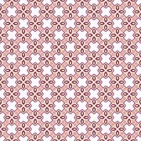 Multi color seamless abstract pattern. Background and backdrop. Multi Colored. Colorful ornamental design. Colored mosaic ornaments. vector