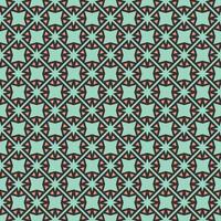 Multi color seamless abstract pattern. Background and backdrop. Multi Colored. Colorful ornamental design. Colored mosaic ornaments. Vector graphic illustration.