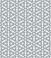 Multi color seamless abstract pattern. Background and backdrop. Multi Colored. Colorful ornamental design. vector