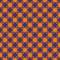 Multi color seamless abstract pattern. Background and backdrop. Multi Colored. Colorful ornamental design. Colored mosaic ornaments. Vector graphic illustration.