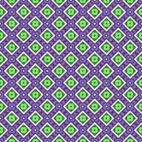 Multi color seamless abstract pattern. Background and backdrop. Multi Colored. Colorful ornamental design. Colored mosaic ornaments. Vector graphic illustration.