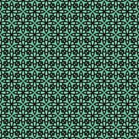 Multi color seamless abstract pattern. Background and backdrop. Multi Colored. Colorful ornamental design. Colored mosaic ornaments. Vector graphic illustration.