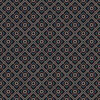 Multi color seamless abstract pattern. Background and backdrop. Multi Colored. Colorful ornamental design. Colored mosaic ornaments. Vector graphic illustration.