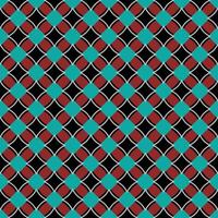 Multi color seamless abstract pattern. Background and backdrop. Multi Colored. Colorful ornamental design. Colored mosaic ornaments. Vector graphic illustration.