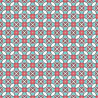 Multi color seamless abstract pattern. Background and backdrop. Multi Colored. Colorful ornamental design. Colored mosaic ornaments. Vector graphic illustration.