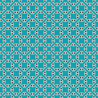 Multi color seamless abstract pattern. Background and backdrop. Multi Colored. Colorful ornamental design. Colored mosaic ornaments. Vector graphic illustration.
