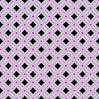 Multi color seamless abstract pattern. Background and backdrop. Multi Colored. Colorful ornamental design. Colored mosaic ornaments. vector