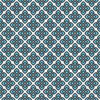 Multi color seamless abstract pattern. Background and backdrop. Multi Colored. Colorful ornamental design. Colored mosaic ornaments. Vector graphic illustration.
