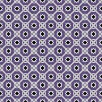 Multi color seamless abstract pattern. Background and backdrop. Multi Colored. Colorful ornamental design. Colored mosaic ornaments. Vector graphic illustration.