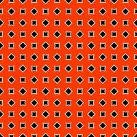 Multi color seamless abstract pattern. Background and backdrop. Multi Colored. Colorful ornamental design. Colored mosaic ornaments. Vector graphic illustration.
