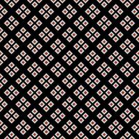 Multi color seamless abstract pattern. Background and backdrop. Multi Colored. Colorful ornamental design. Colored mosaic ornaments. Vector graphic illustration.