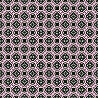 Multi color seamless abstract pattern. Background and backdrop. Multi Colored. Colorful ornamental design. Colored mosaic ornaments. vector