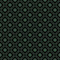 Multi color seamless abstract pattern. Background and backdrop. Multi Colored. Colorful ornamental design. Colored mosaic ornaments. Vector graphic illustration.
