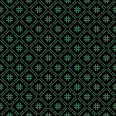 Multi color seamless abstract pattern. Background and backdrop. Multi Colored. Colorful ornamental design. Colored mosaic ornaments. Vector graphic illustration.