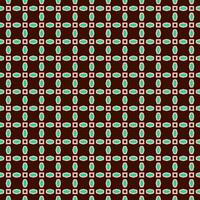 Multi color seamless abstract pattern. Background and backdrop. Multi Colored. Colorful ornamental design. Colored mosaic ornaments. Vector graphic illustration.