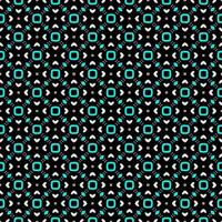 Multi color seamless abstract pattern. Background and backdrop. Multi Colored. Colorful ornamental design. Colored mosaic ornaments. Vector graphic illustration.