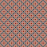Multi color seamless abstract pattern. Background and backdrop. Multi Colored. Colorful ornamental design. Colored mosaic ornaments. Vector graphic illustration.