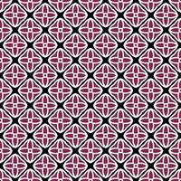 Multi color seamless abstract pattern. Background and backdrop. Multi Colored. Colorful ornamental design. Colored mosaic ornaments. Vector graphic illustration.